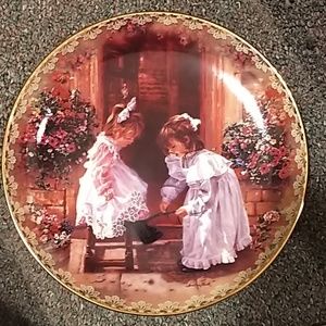 Sister's Touch Plate